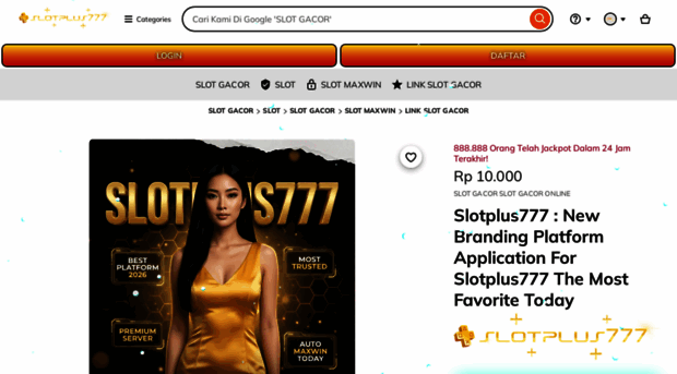 slotplus777mantap.com