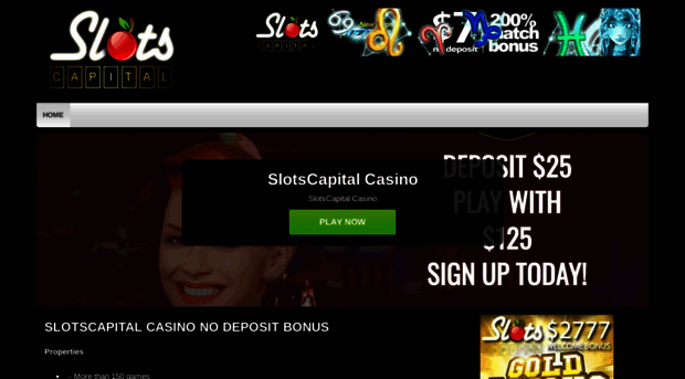 slotscapitalcasino.com