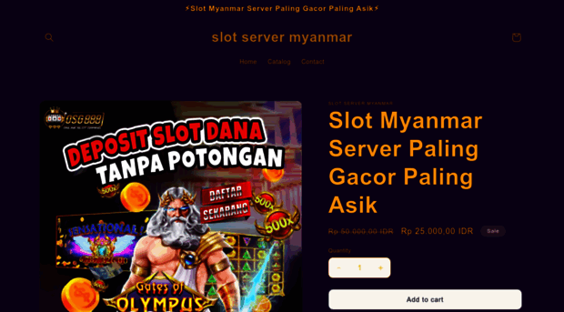 slotservermyanmar.com