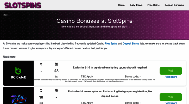 slotspins.net