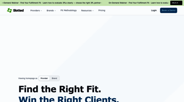 slotted.com