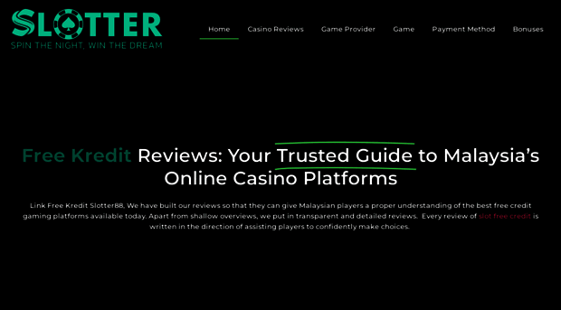 slotter88.org
