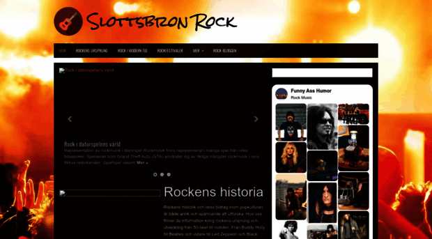 slottsbronrock.se