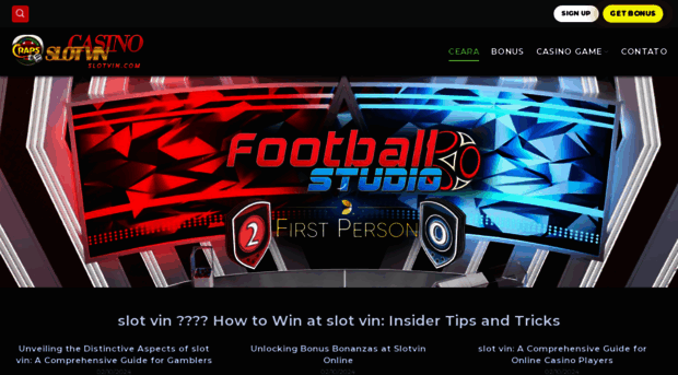 slotvin.com