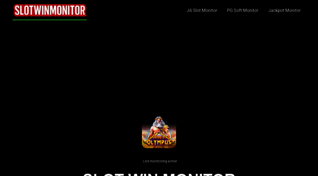 slotwinmonitor.com
