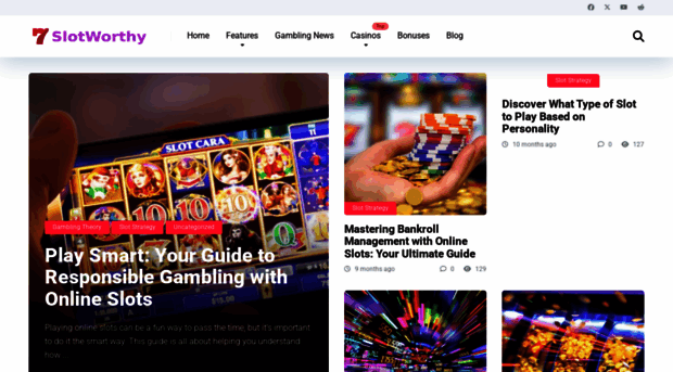 slotworthy.com