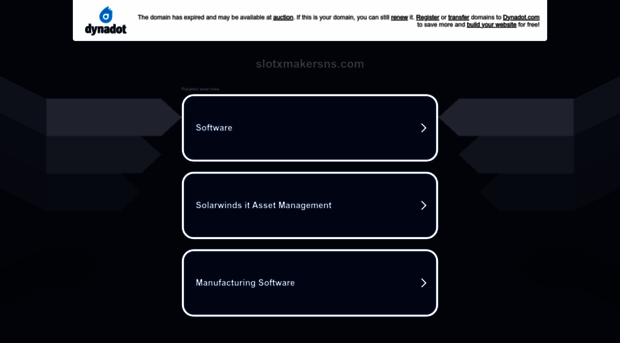 slotxmakersns.com