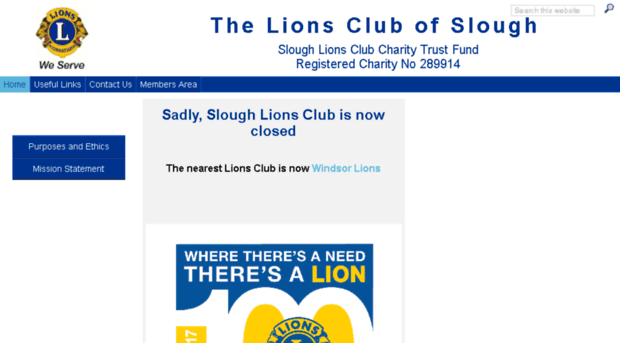 sloughlions.org.uk