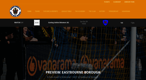 sloughtownfc.net