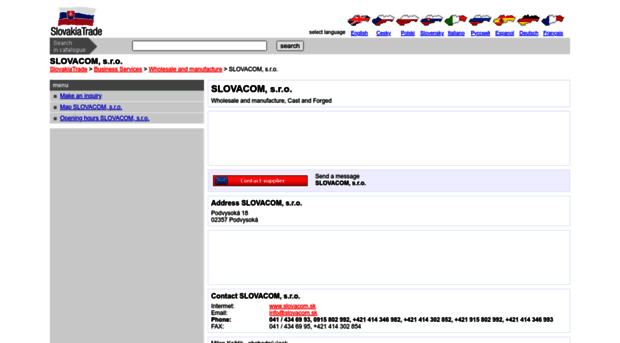 slovacom.slovakiatrade.co.uk