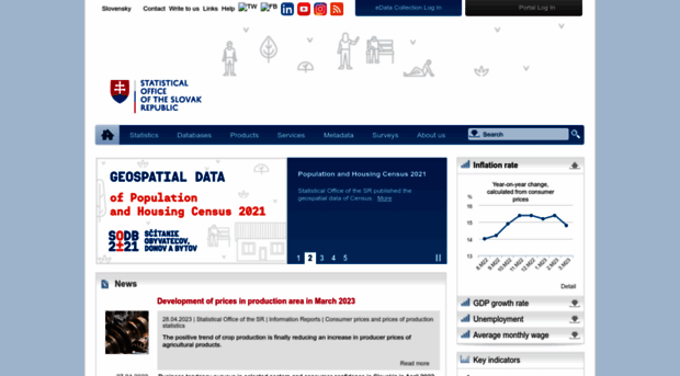 slovak.statistics.sk