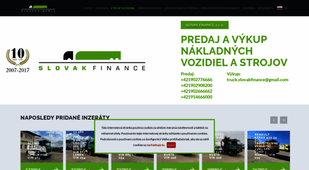 slovakfinance.sk