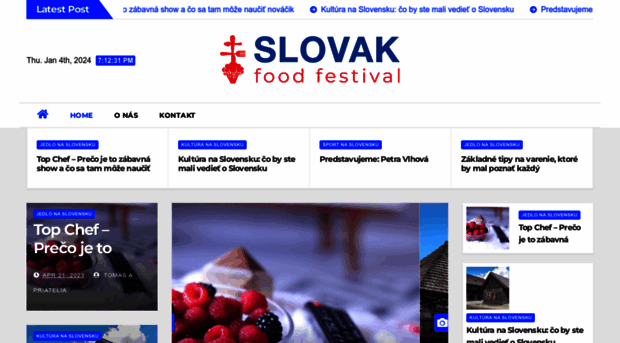 slovakfoodfestival.sk