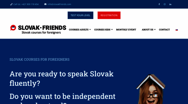 slovakfriends.com