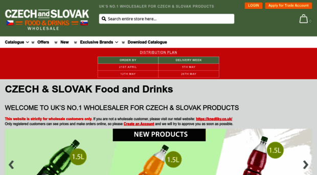 slovakia-foods.co.uk