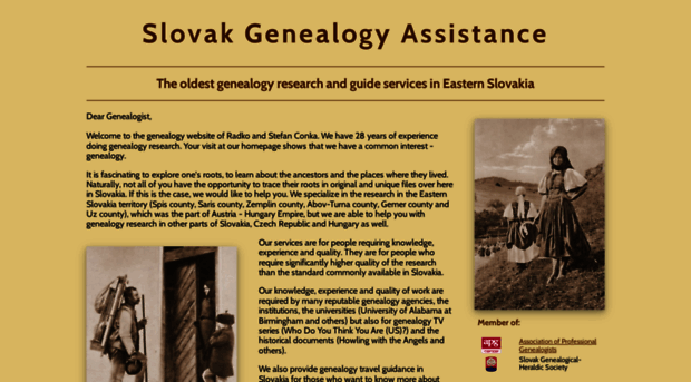 slovakia-genealogy.com