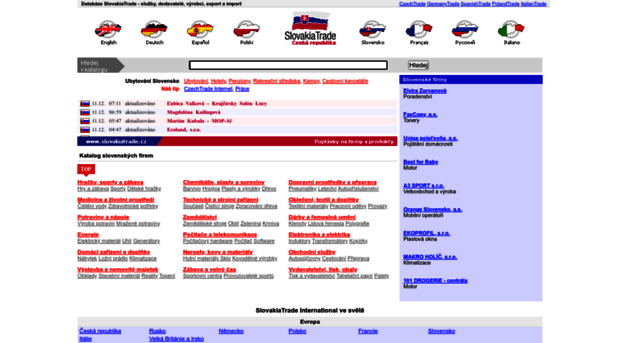 slovakiatrade.cz