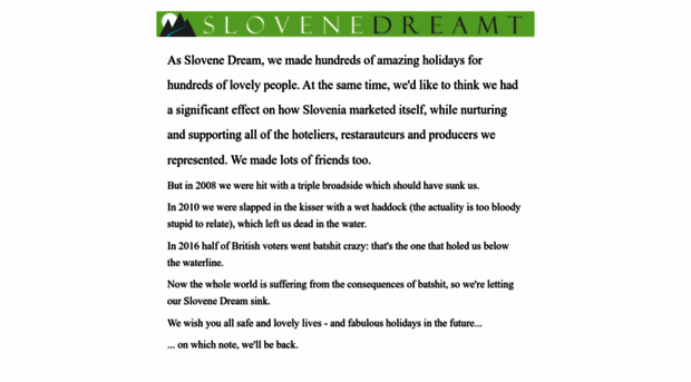 slovenedream.com