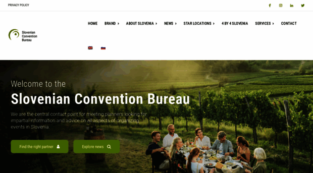 slovenia-convention.com