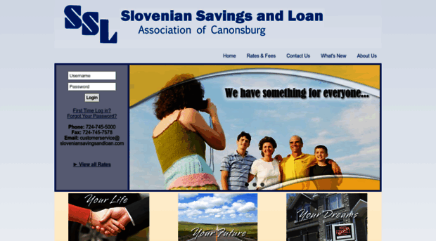 sloveniansavingsandloan.com