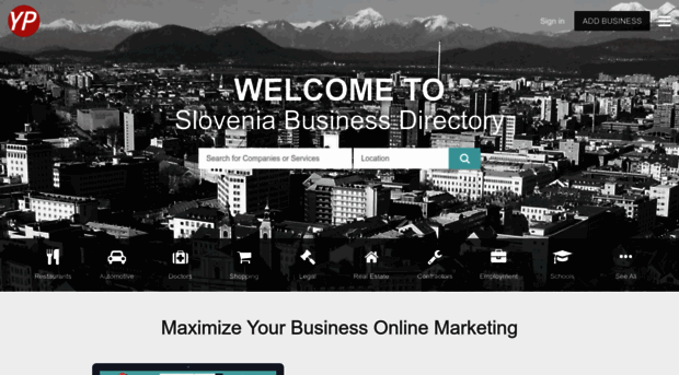 sloveniayp.com