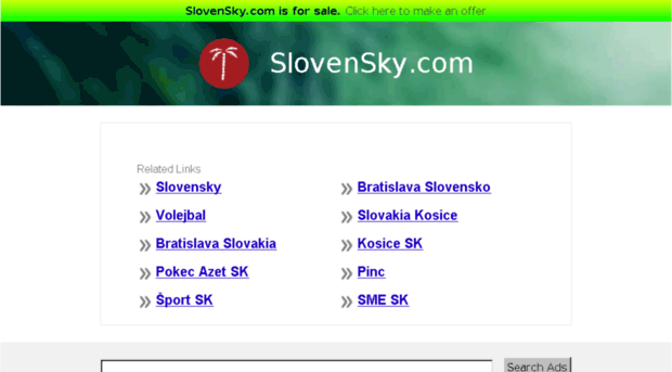 slovensky.com