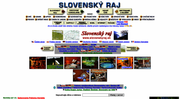 slovenskyraj.com