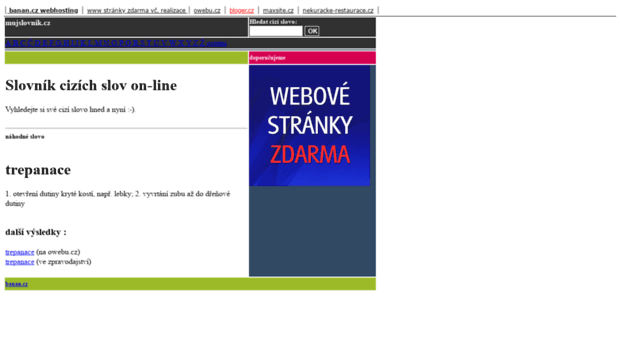 slovnik-cizich-slov-on-line.cz