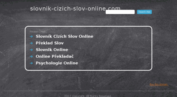 slovnik-cizich-slov-online.com