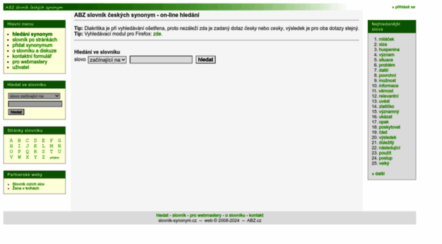slovnik-synonym.cz