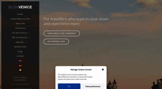 slow-venice.com