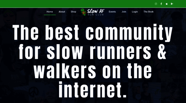 slowafrunclub.com