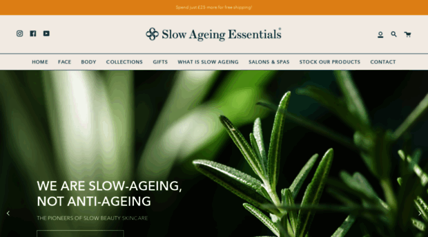 slowageing.co.uk