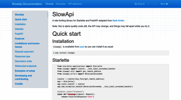 slowapi.readthedocs.io