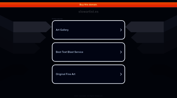 slowartist.es
