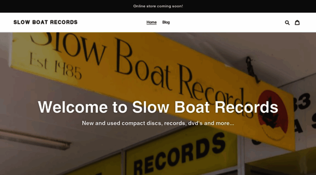 slowboatrecords.co.nz