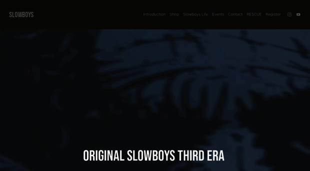 slowboys.co.uk