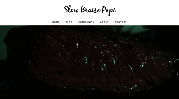 slowbraisepapi.weebly.com