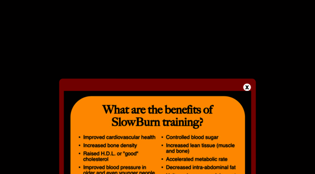 slowburnpersonaltraining.com