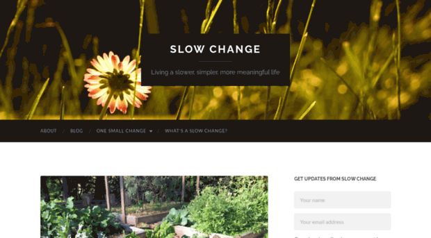 slowchange.com.au