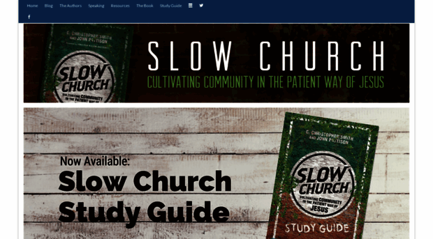 slowchurch.com