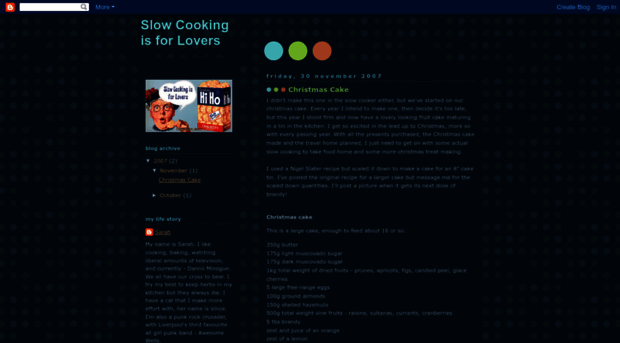 slowcookingisforlovers.blogspot.com