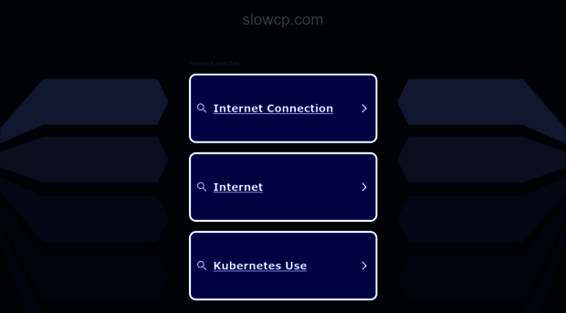 slowcp.com