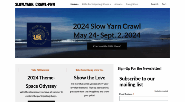 slowcrawl.com