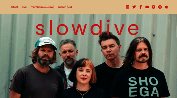 slowdiveofficial.com