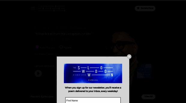 slowdownshow.org