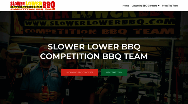 slowerlowerbbq.com