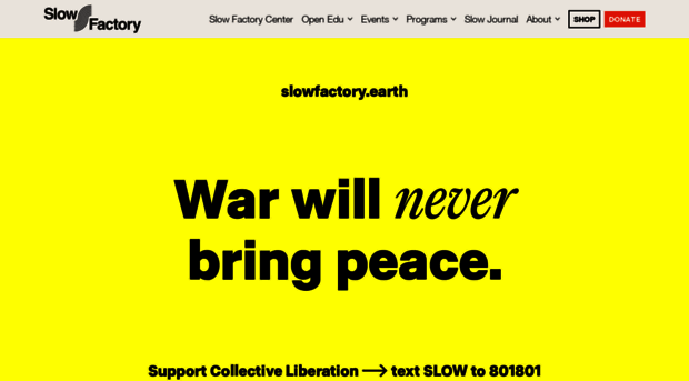 slowfactory.com