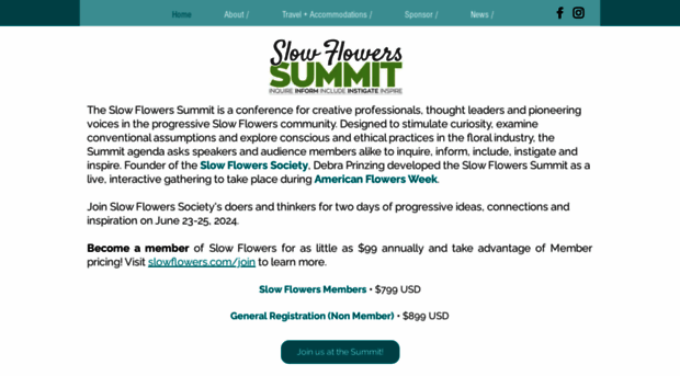 slowflowerssummit.com