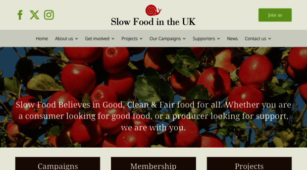 slowfood.org.uk